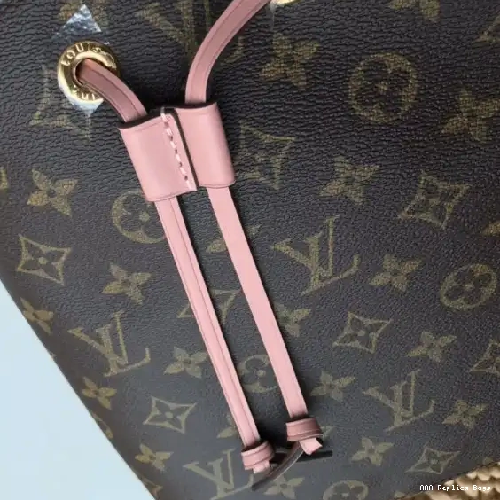 Aaa replica bags NÉONOÉ LOUIS VUITTON 0622